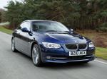 BMW 335i Convertible 2010 года (UK)